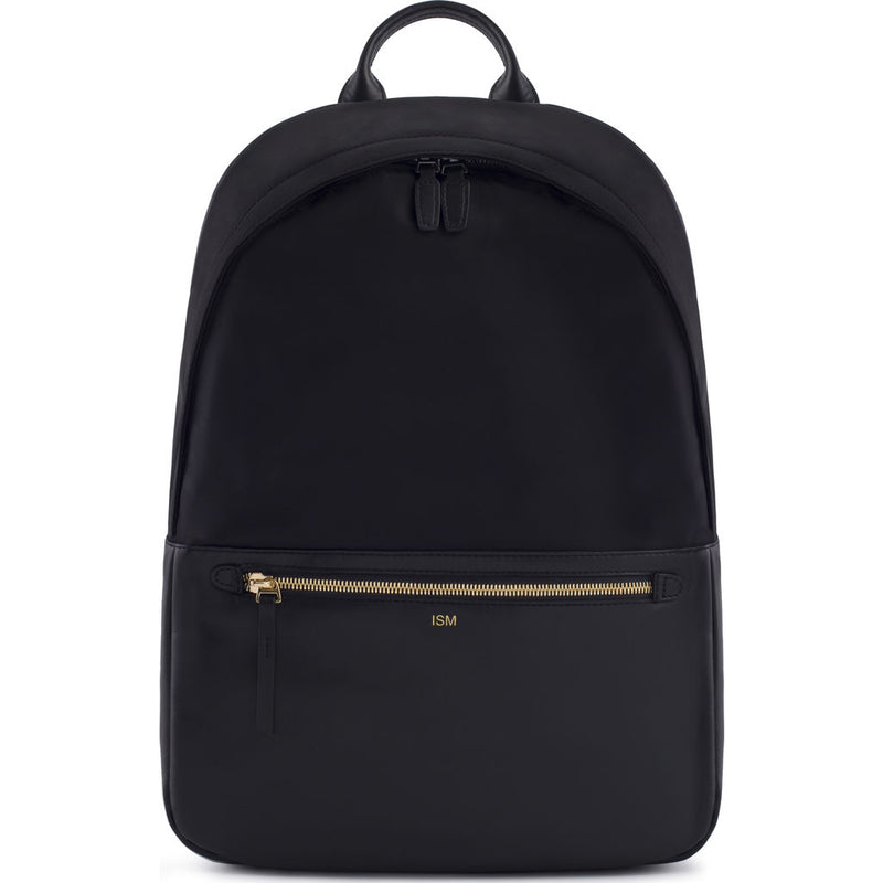 ISM The Classic Backpack Black/Gold – Sportique