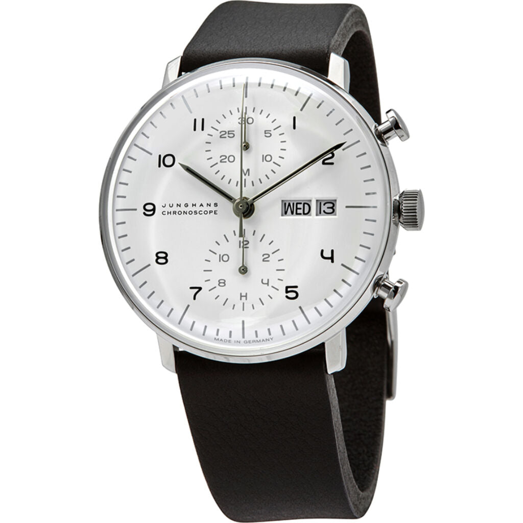 Junghans Max Bill Edition Set |363/2919.01 – Sportique