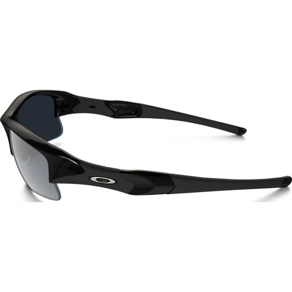 oakley polarized flak jacket sunglasses