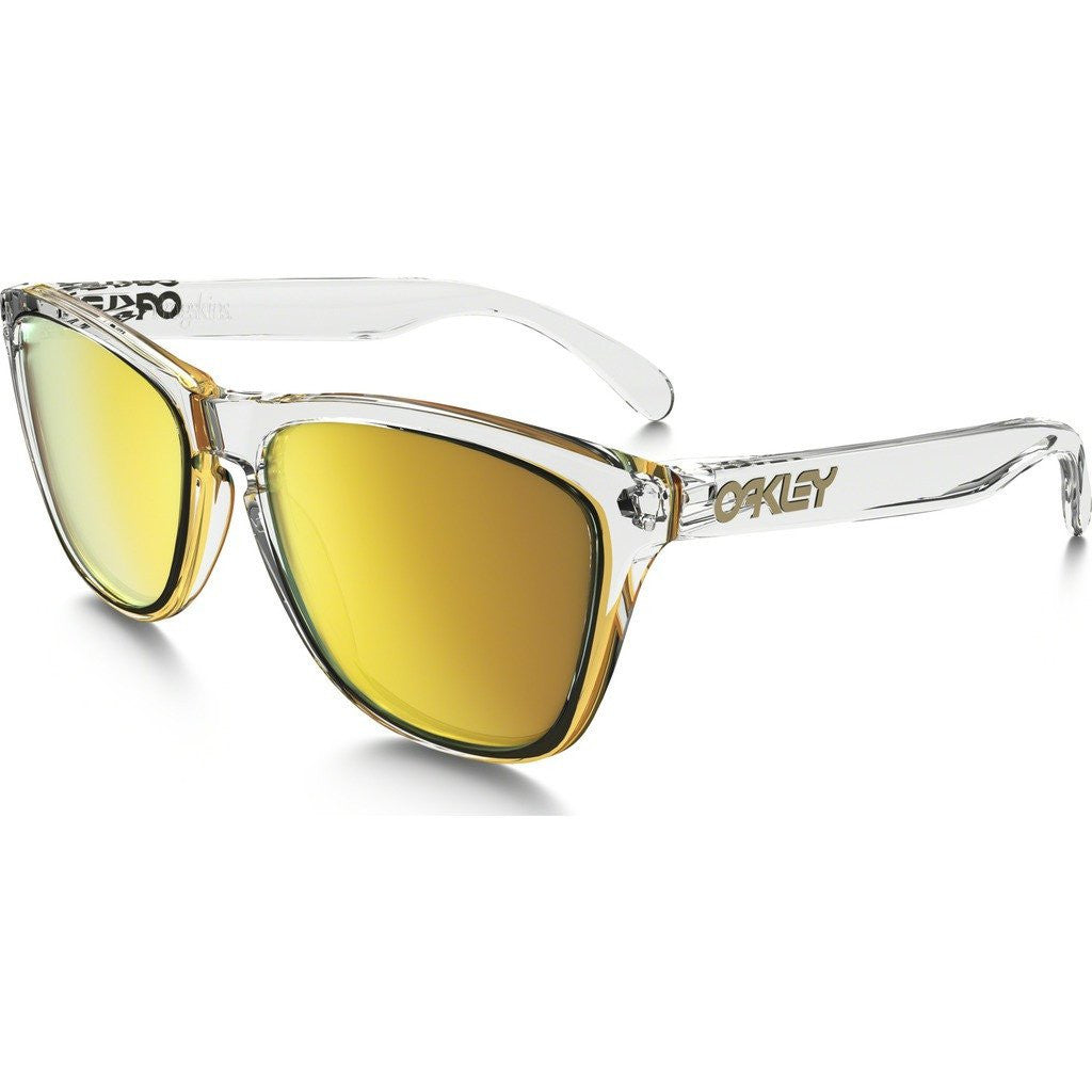 Oakley Lifestyle Frogskins Clear 