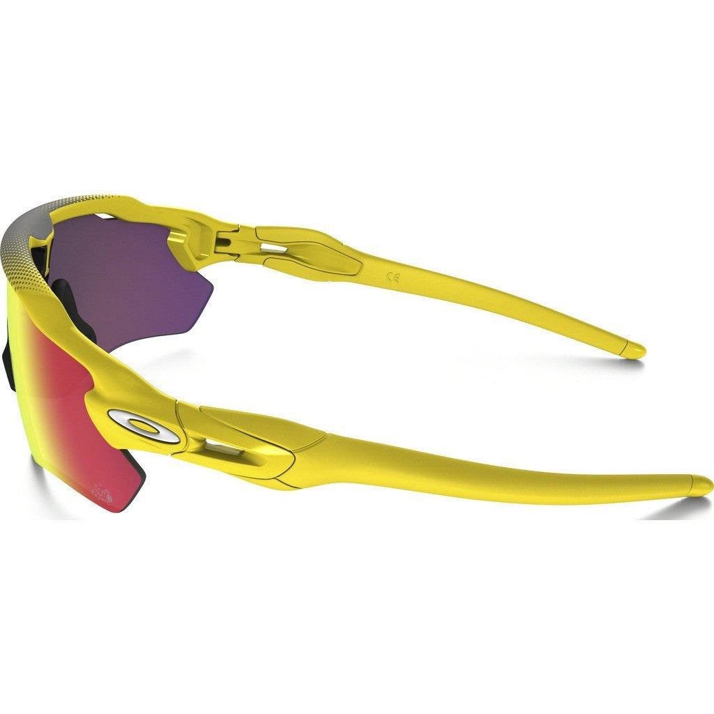 oakley radarlock yellow