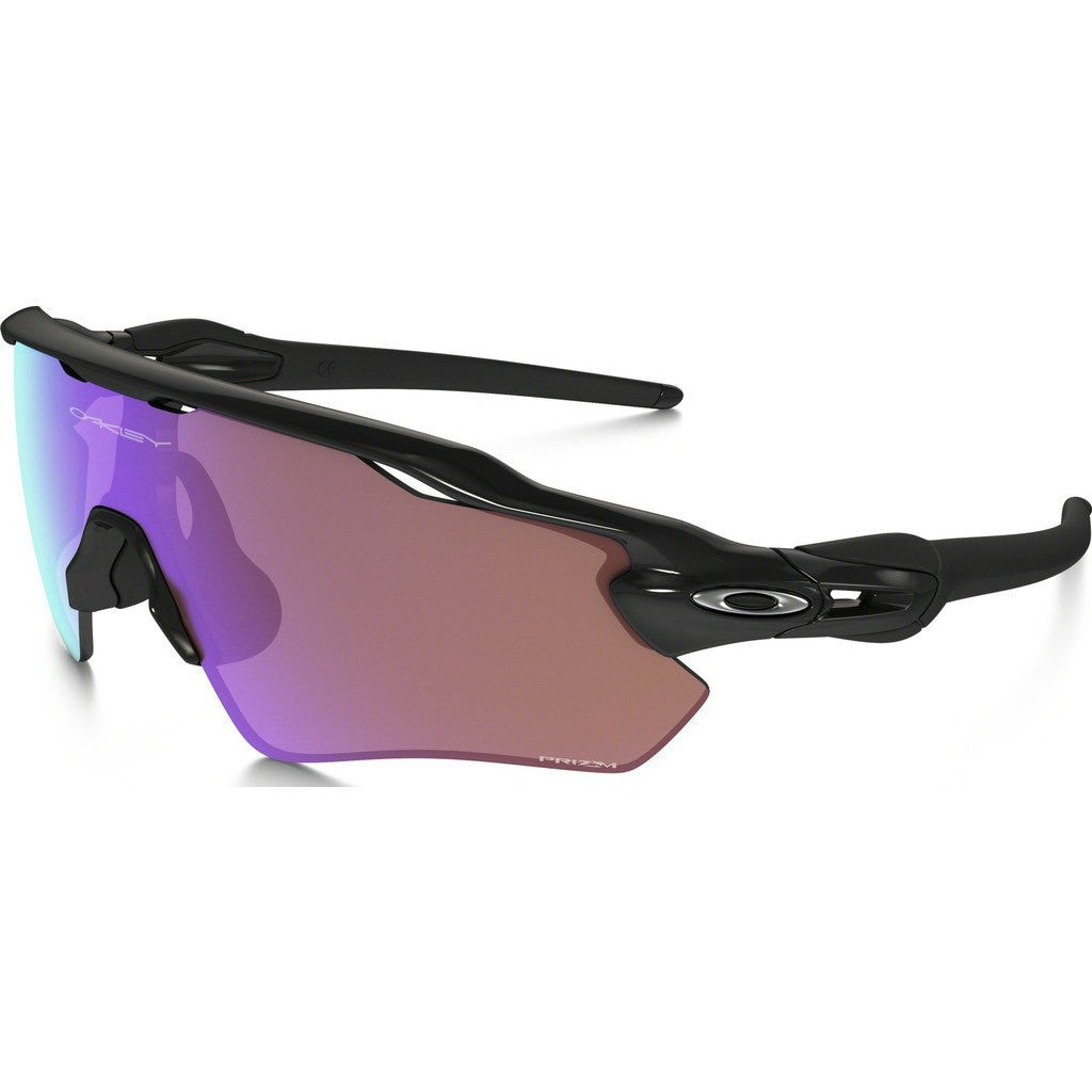 oakley black sport sunglasses