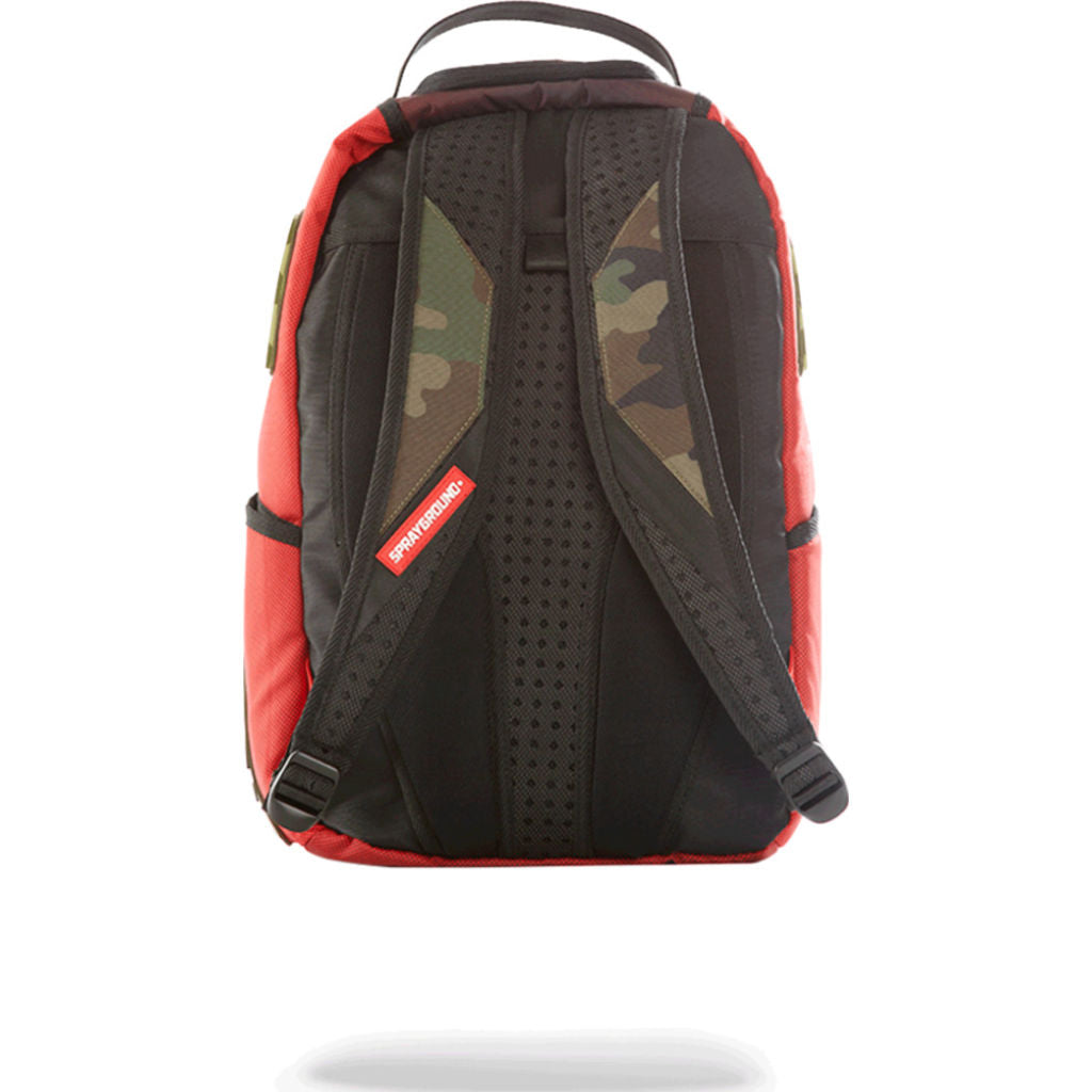 Sprayground Camo Backpack | Marvin the Martian - Sportique