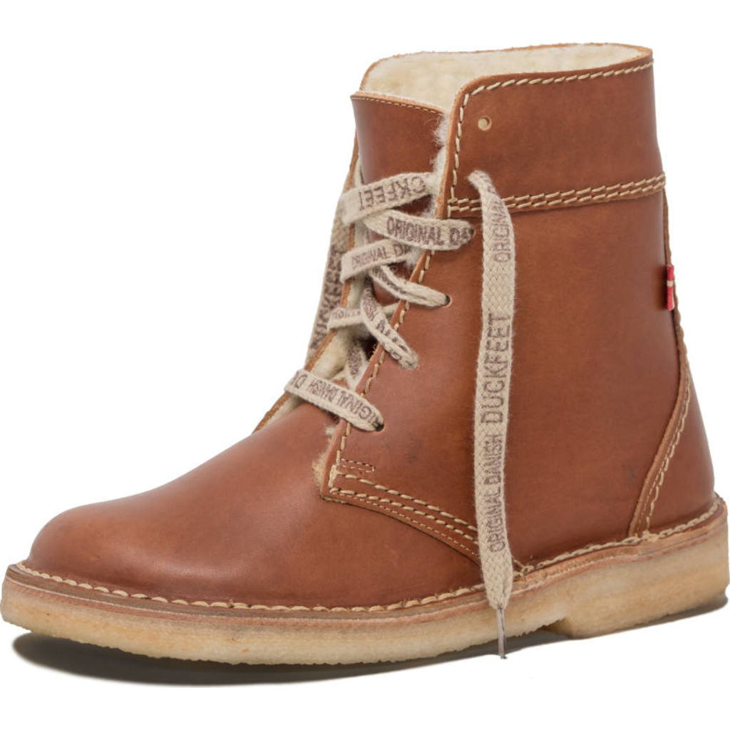 Duckfeet Odense Boots Wool/Leather - Sportique