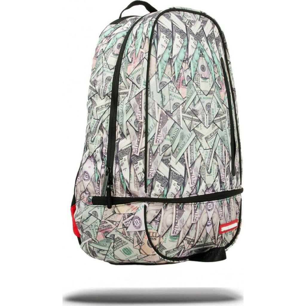 money bookbags