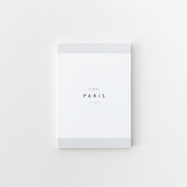 Cereal City Guide Paris - Sportique