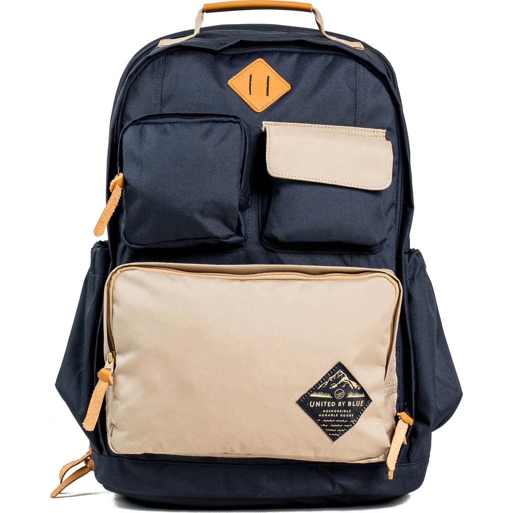 united by blue arid backpack