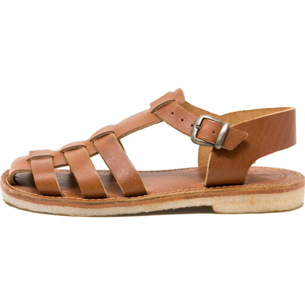 Duckfeet Ringkobing Fisherman Sandals | Leather - Sportique