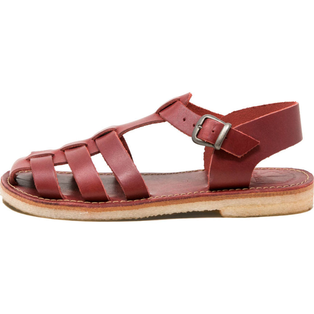 Duckfeet Ringkobing Fisherman Sandals | Leather - Sportique