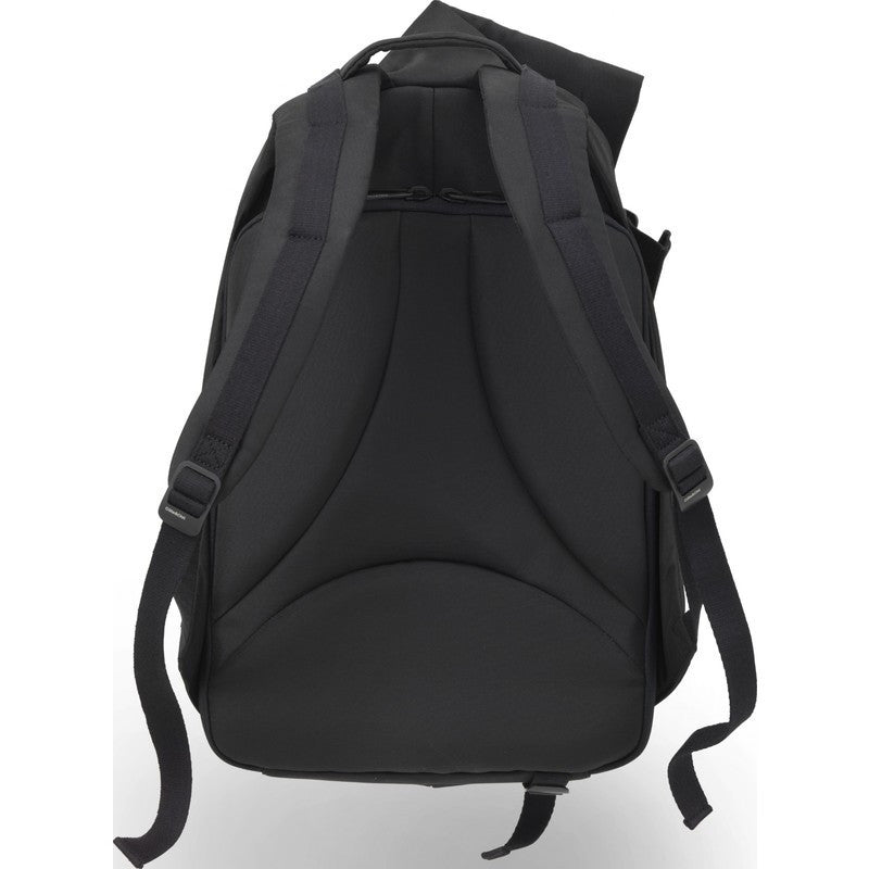 Cote and Ciel Isar Large Eco Yarn Backpack in Black - 27700 – Sportique