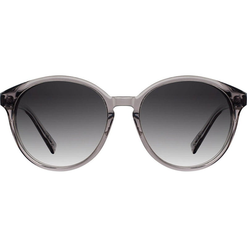 Shwood Bailey Sunglasses | Smoke/Ebony/Grey Fade Polar. – Sportique