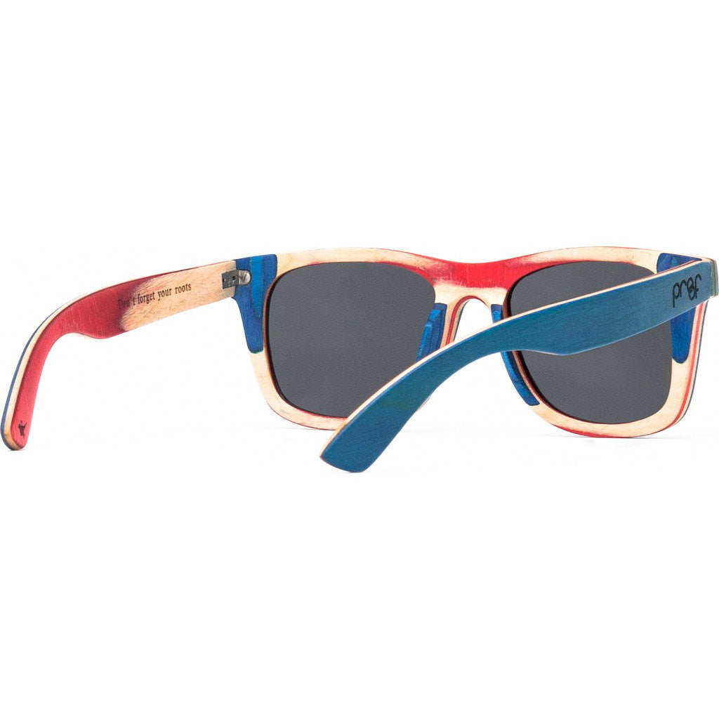 Proof Ontario Skate Sunglasses Blue/Polarized sontusapol – Sportique