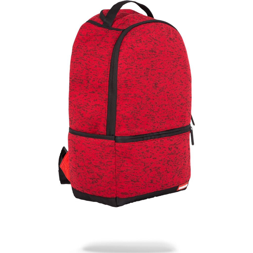 jersey knit backpack