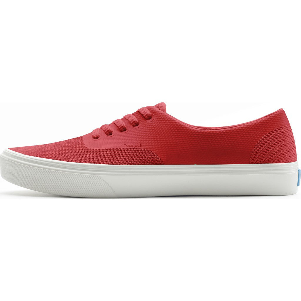 People Footwear Stanley Shoes Supreme Red/White – Sportique