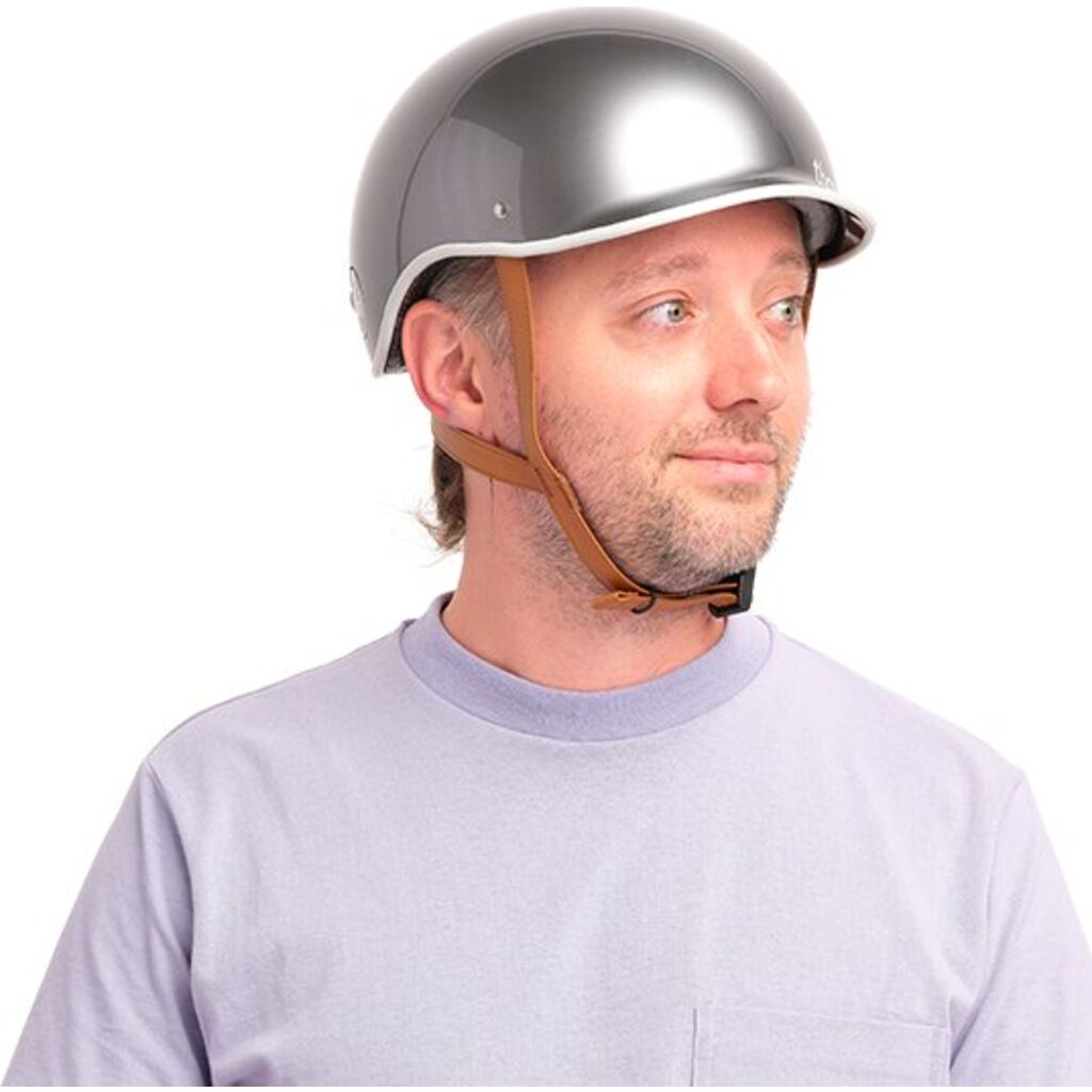 thousand titanium helmet
