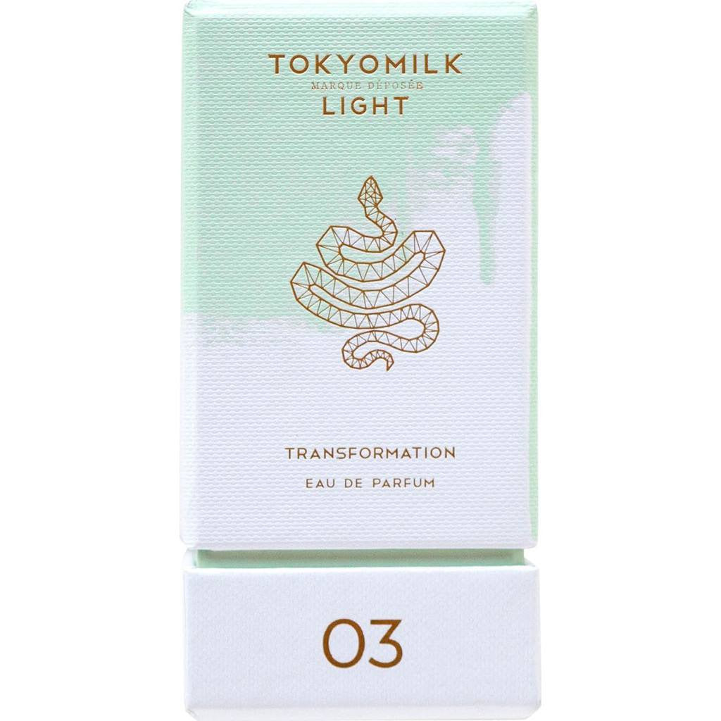 tokyomilk light perfume