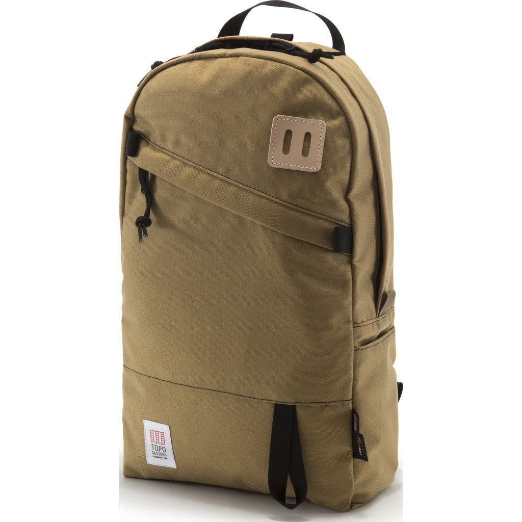 Topo Designs Daypack Khaki Backpack – Sportique