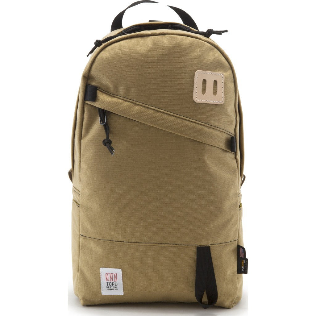 Topo Designs Daypack Khaki Backpack – Sportique
