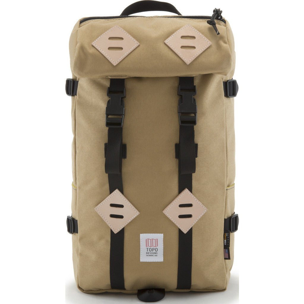 Topo Designs Klettersack 22L Khaki Backpack – Sportique