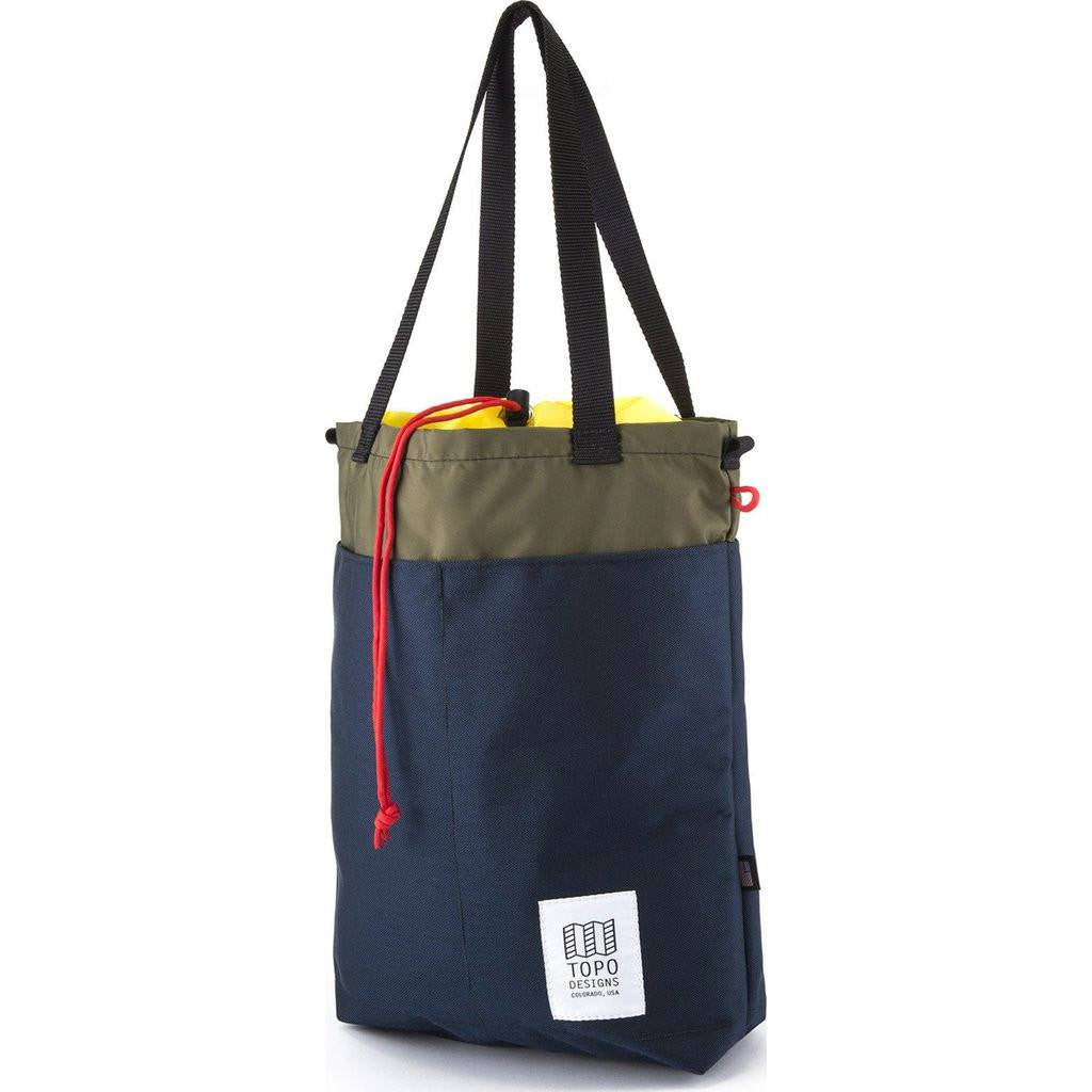Topo Designs Cinch Tote Bag Navy – Sportique
