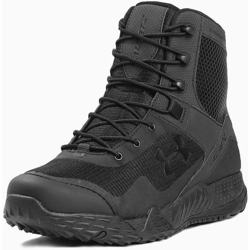 Under Armour UA Valsetz RTS Men's Tactical Boots Black - Sportique