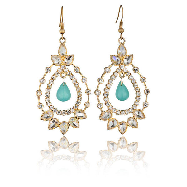 Jhara Earrings – Rosena Sammi Jewelry