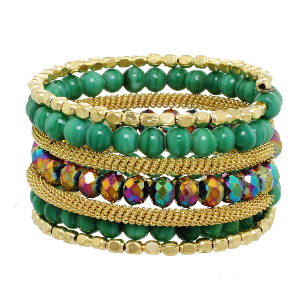 Jaipur Connection Bracelet – Rosena Sammi Jewelry