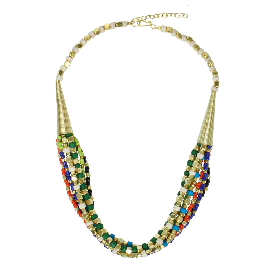 Bouquet Necklace – Rosena Sammi Jewelry