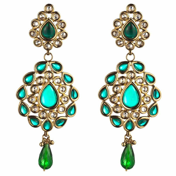 The Fascinator Earrings – Rosena Sammi Jewelry