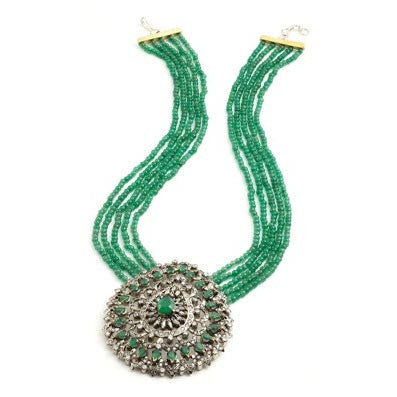 Raj Necklace