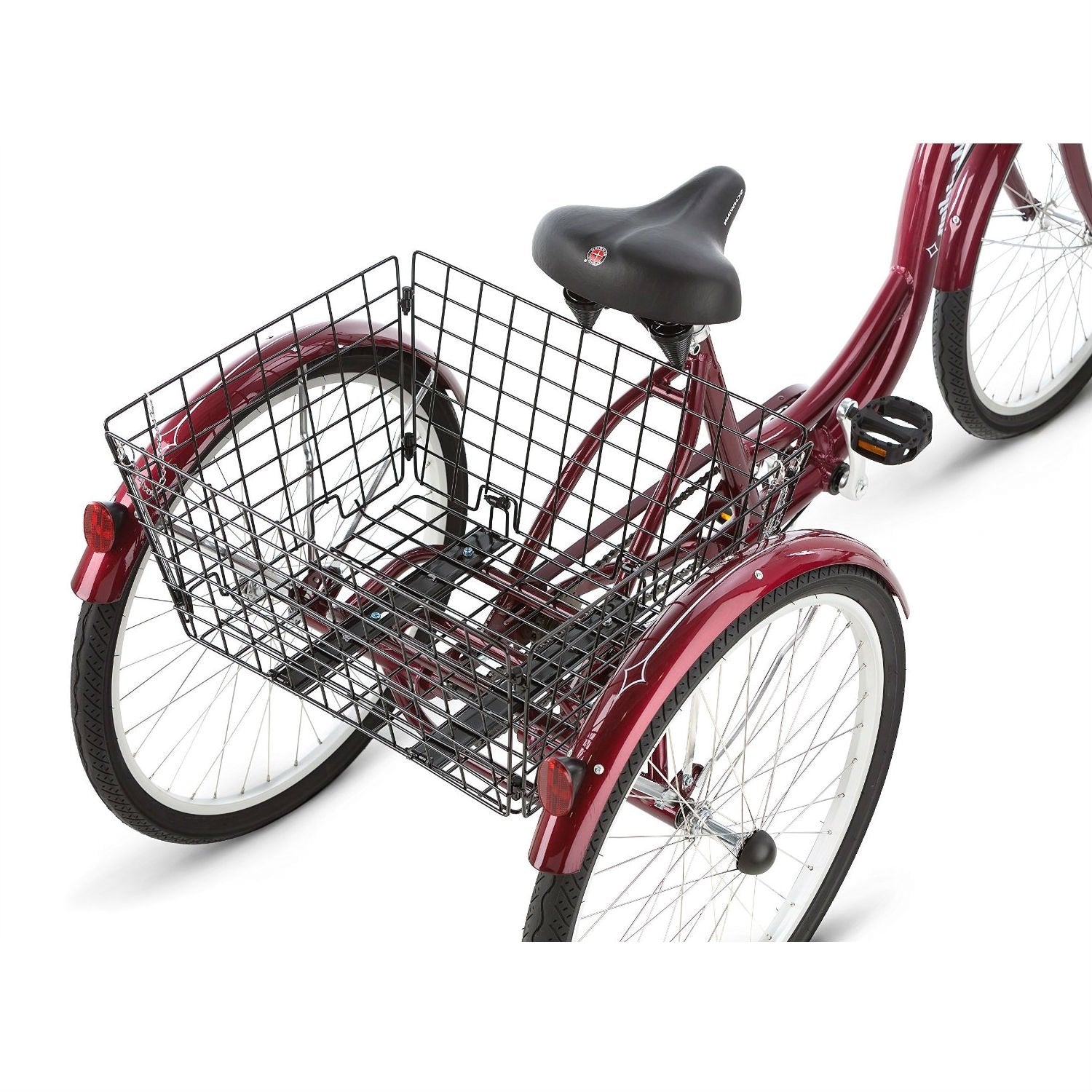 3 wheel cruiser bike