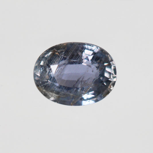 5.43 Carat Oval Sapphire for Custom Work - Inventory Code OBSAP543 - Midwinter Co. Alternative Bridal Rings and Modern Fine Jewelry