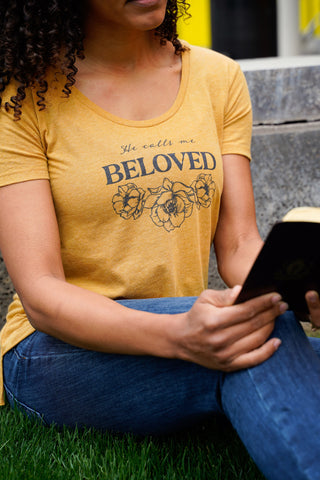 beloved tee womens