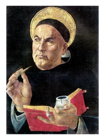 saint thomas aquinas