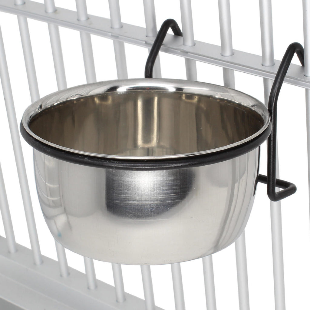 800118 64oz Stainless Steel Hook Cup