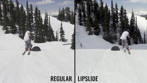 How To Lipslide