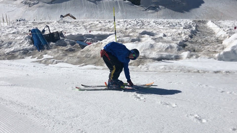 How To Safety Slide With Magnus Granér