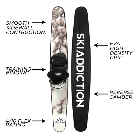 park package ski specs