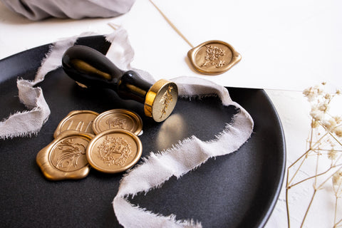 Everything You Need to Know About Wax Seals for Letters – Peppermint Press
