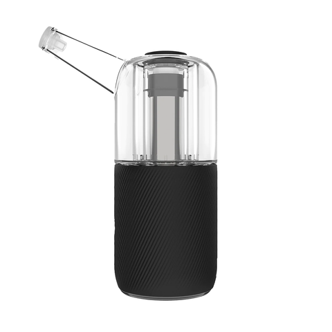  Grabee Gray Holder for Disposable Devices, Vapes, Cartridges,  eCigarettes, Battery Pen - Keep Your Device Clean & Close-Hand - Works with  Fume Puff HQD Juuzy Supreme and More : Health 