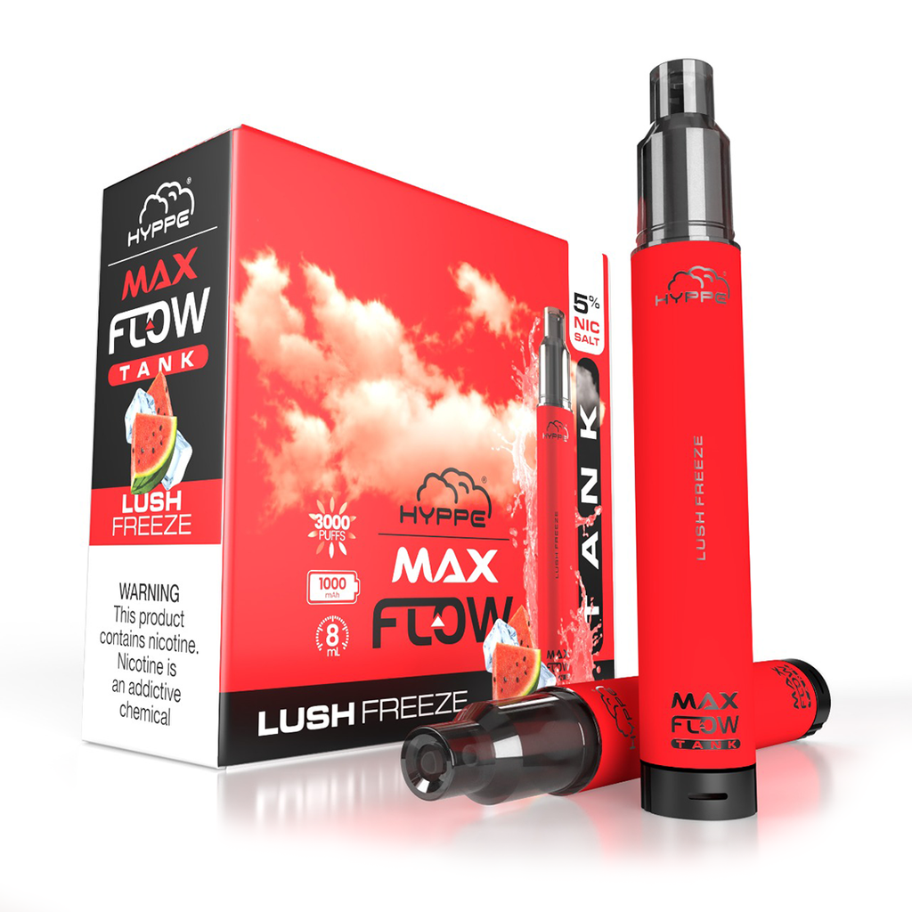 hyppe max flow mighty mint