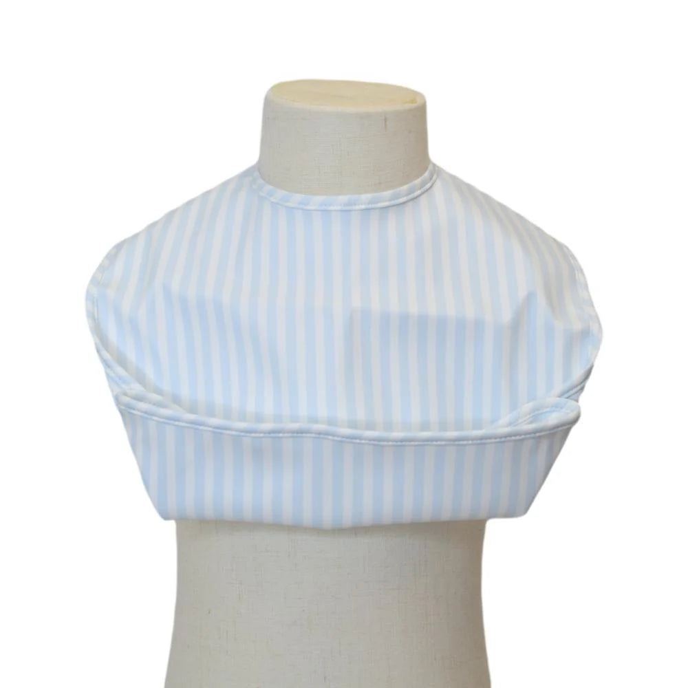 Pimlico Stripe Baby Bib by TRVL
