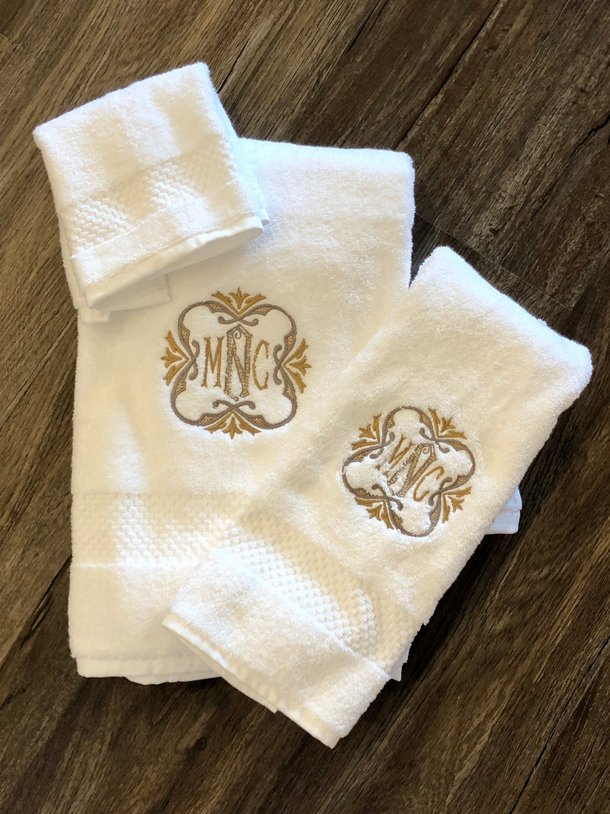 Atelier Luxury Bath Towel Collection - Sadie's Stitchery