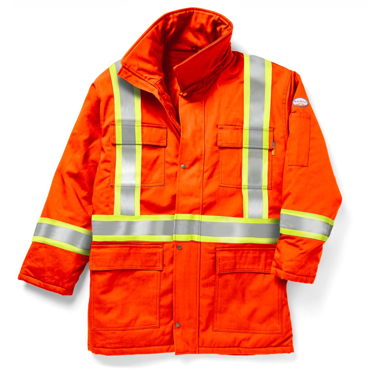 Sherpa Polypropylene Thermal Long John – Worklocker Orange