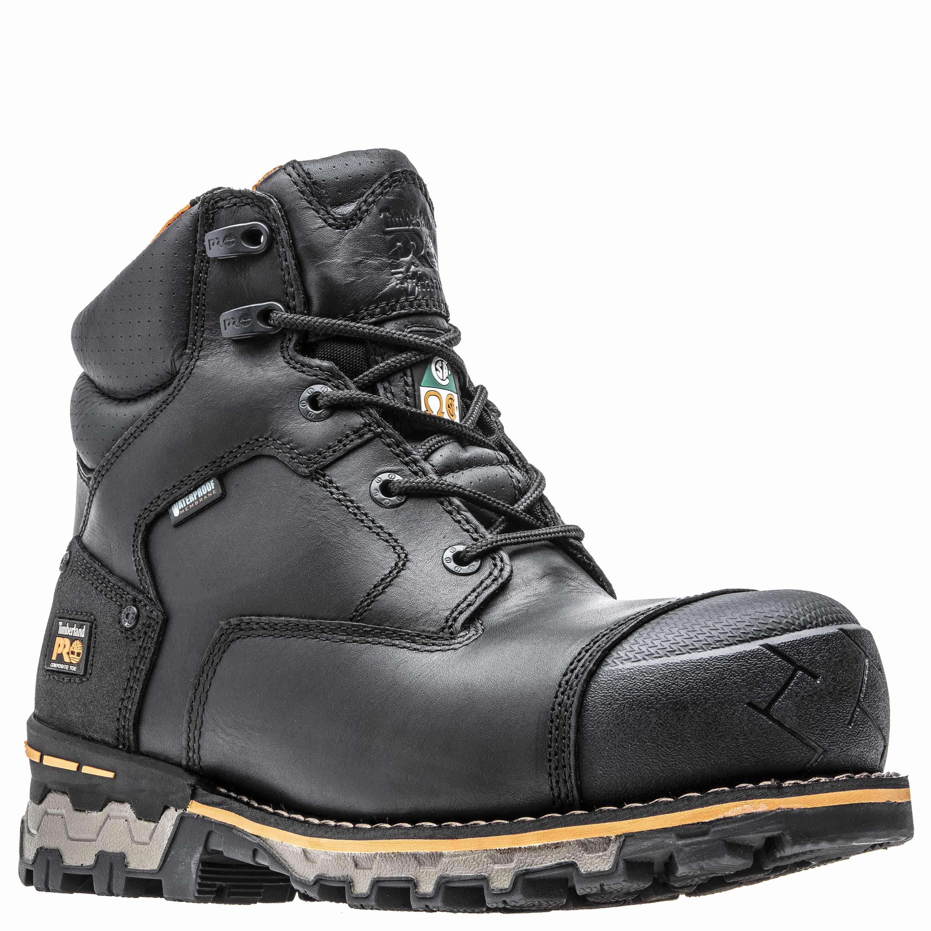 Bottillons Timberland Switchback à enbout en composite, Membrane  Imperméable Noir - Style A2CB8001