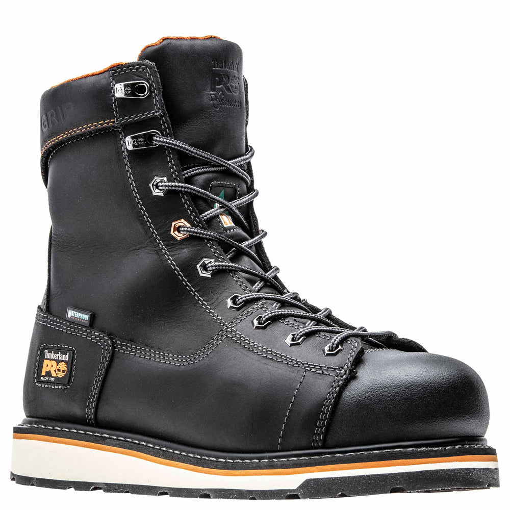 timberland pro ironworker boots