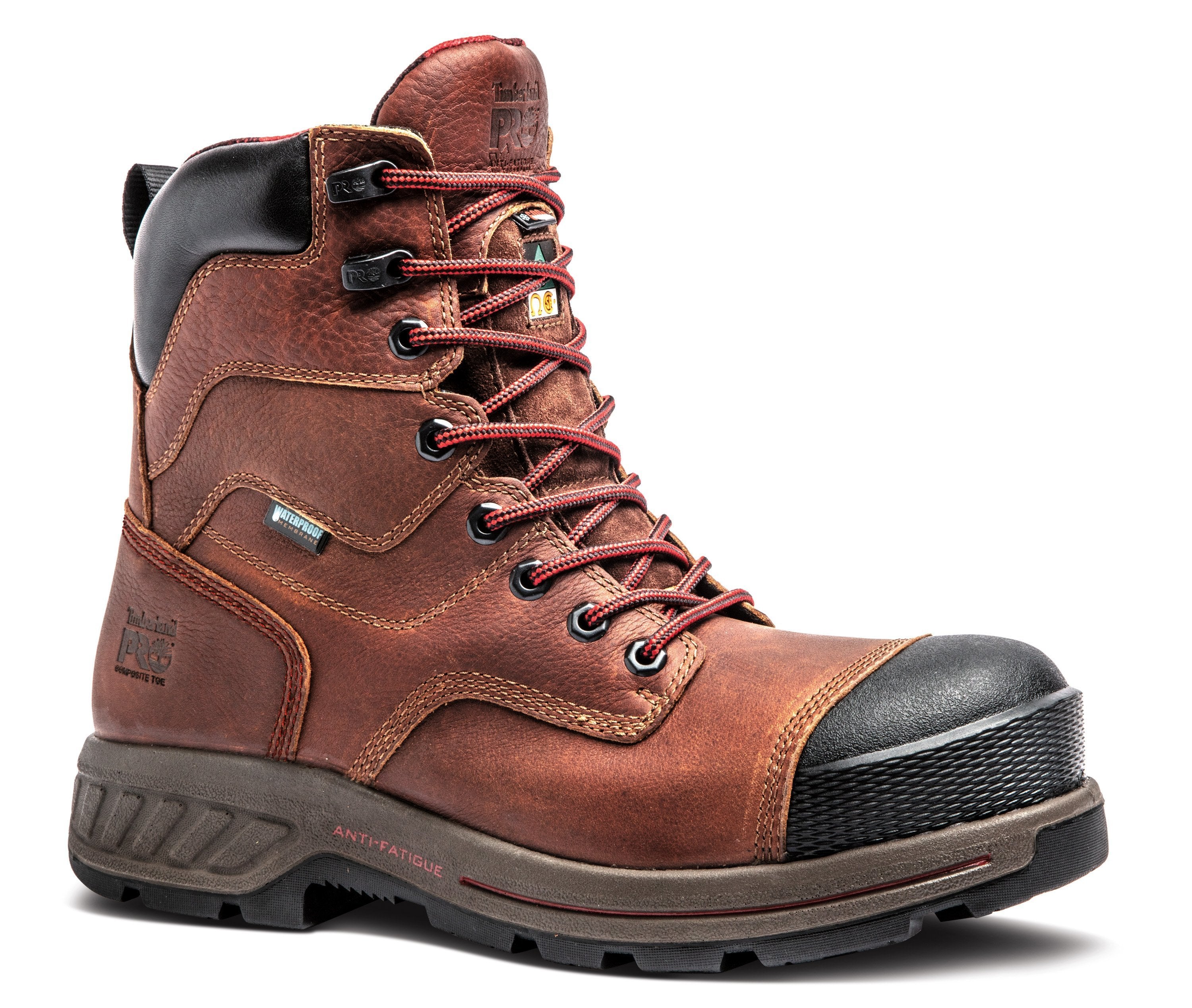 timberland endurance hd review