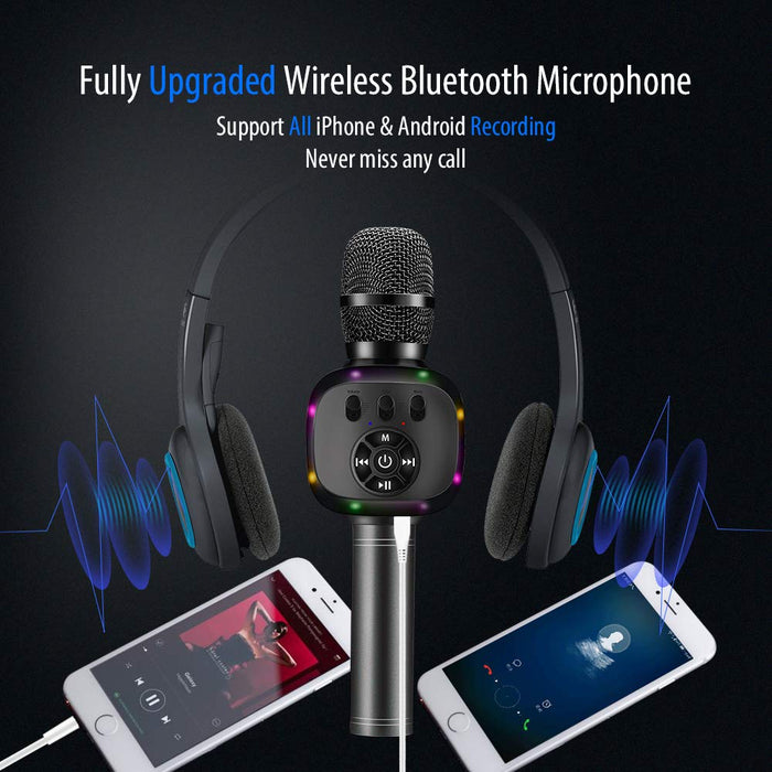 wireless bluetooth microphone for pc