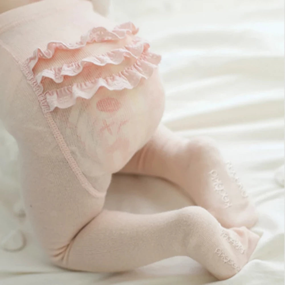 Tights for infants and grown up children