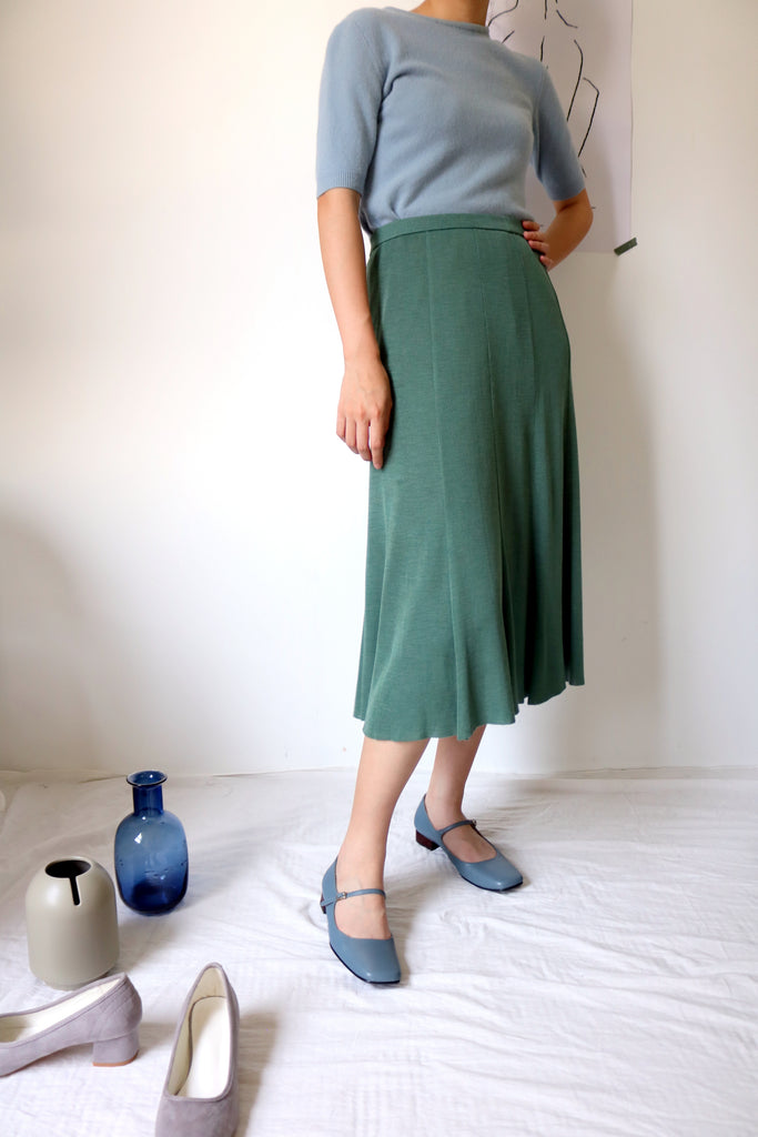 Pine Skirt-sold out